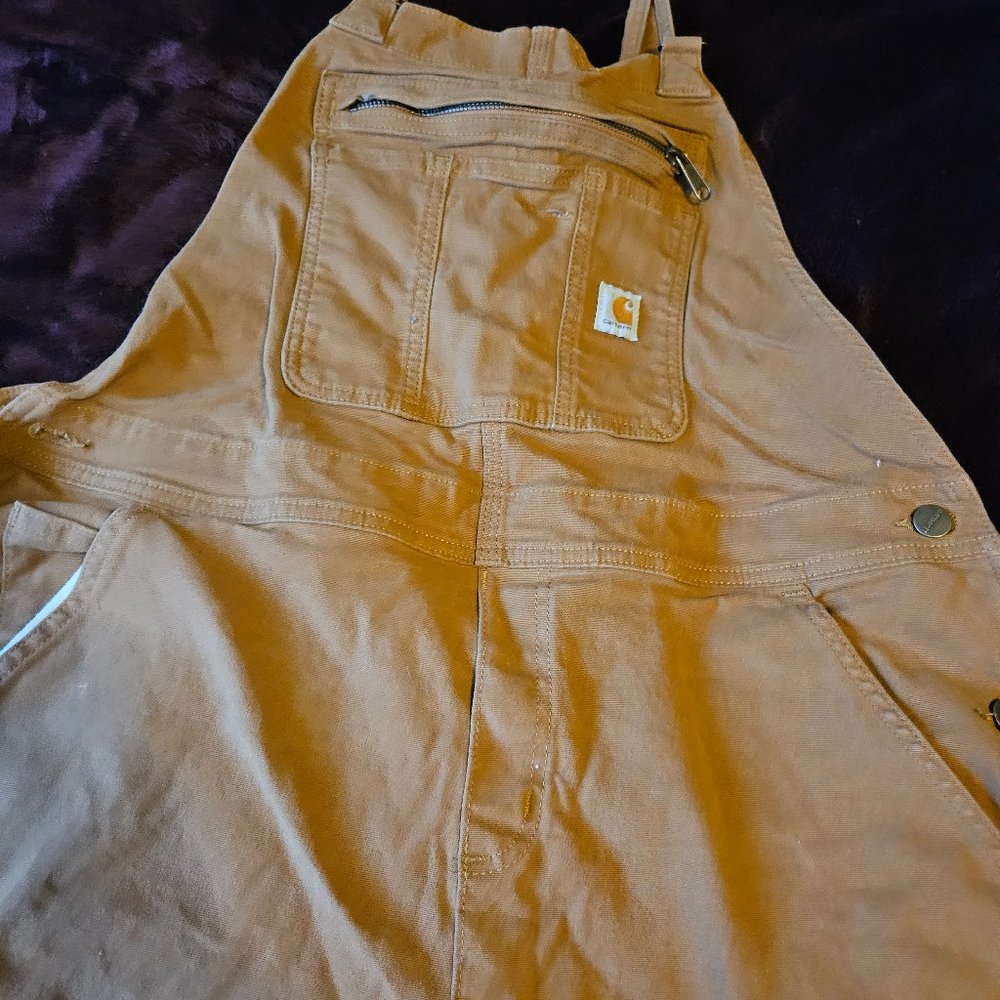Carhartt overall